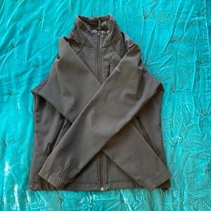 Columbia black jacket!